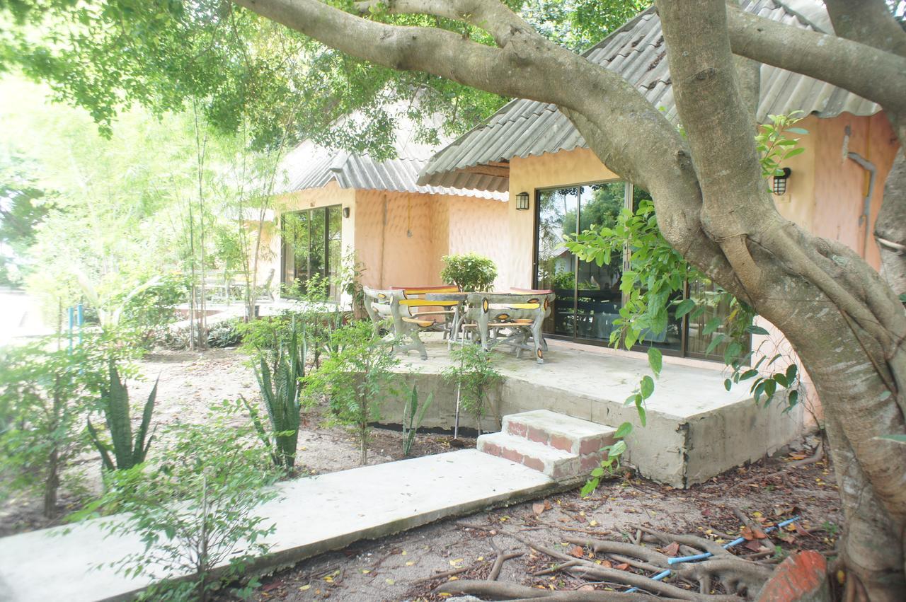 Lamai Chalet Szamuj-sziget Kültér fotó