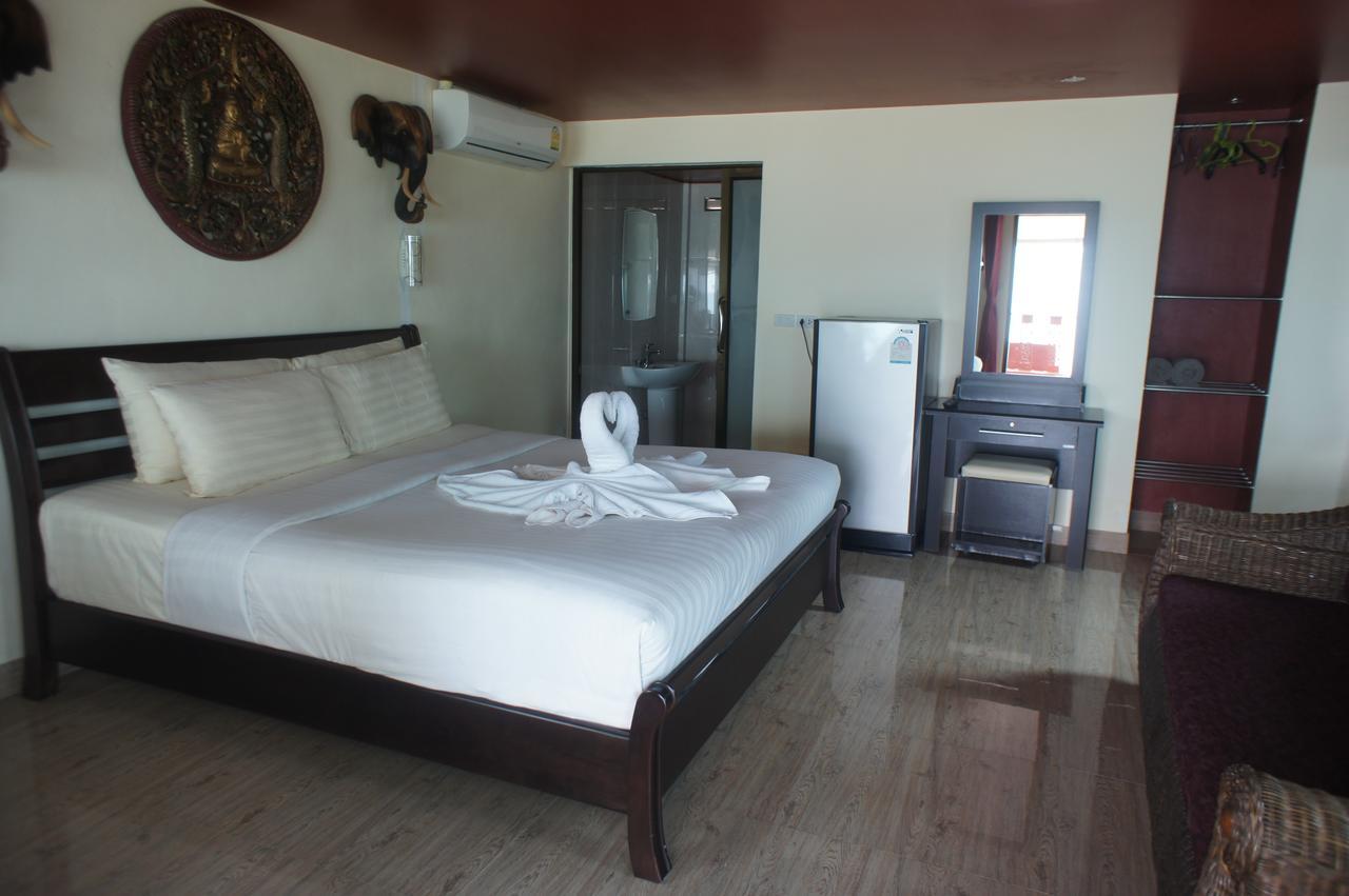Lamai Chalet Szamuj-sziget Kültér fotó
