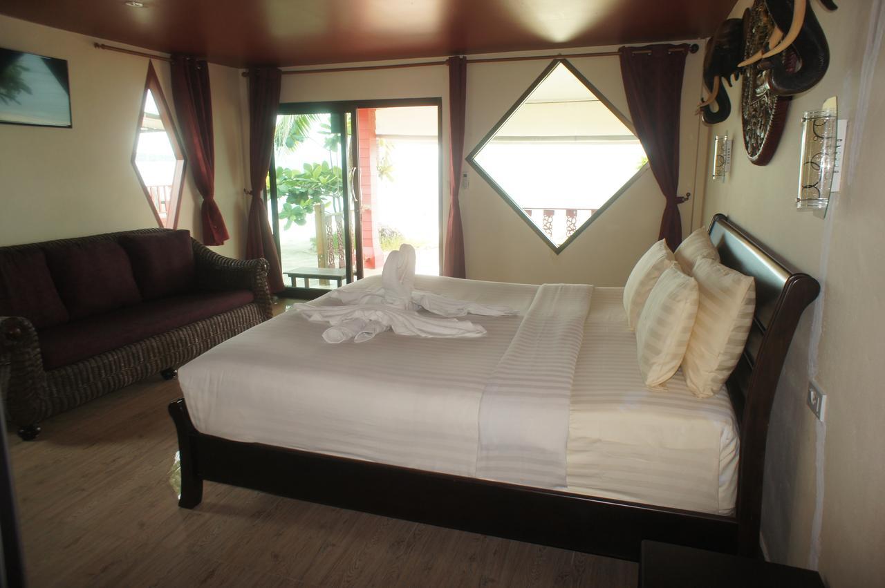 Lamai Chalet Szamuj-sziget Kültér fotó