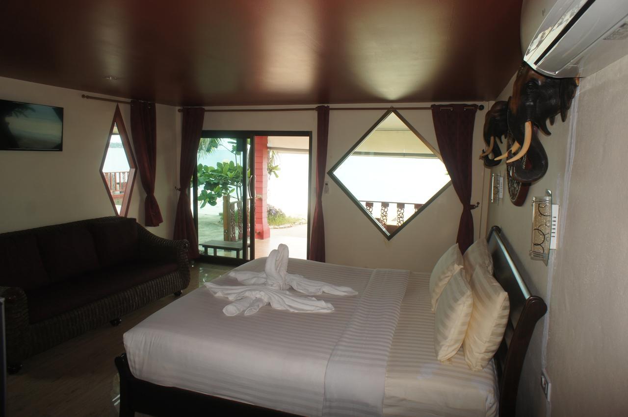 Lamai Chalet Szamuj-sziget Kültér fotó