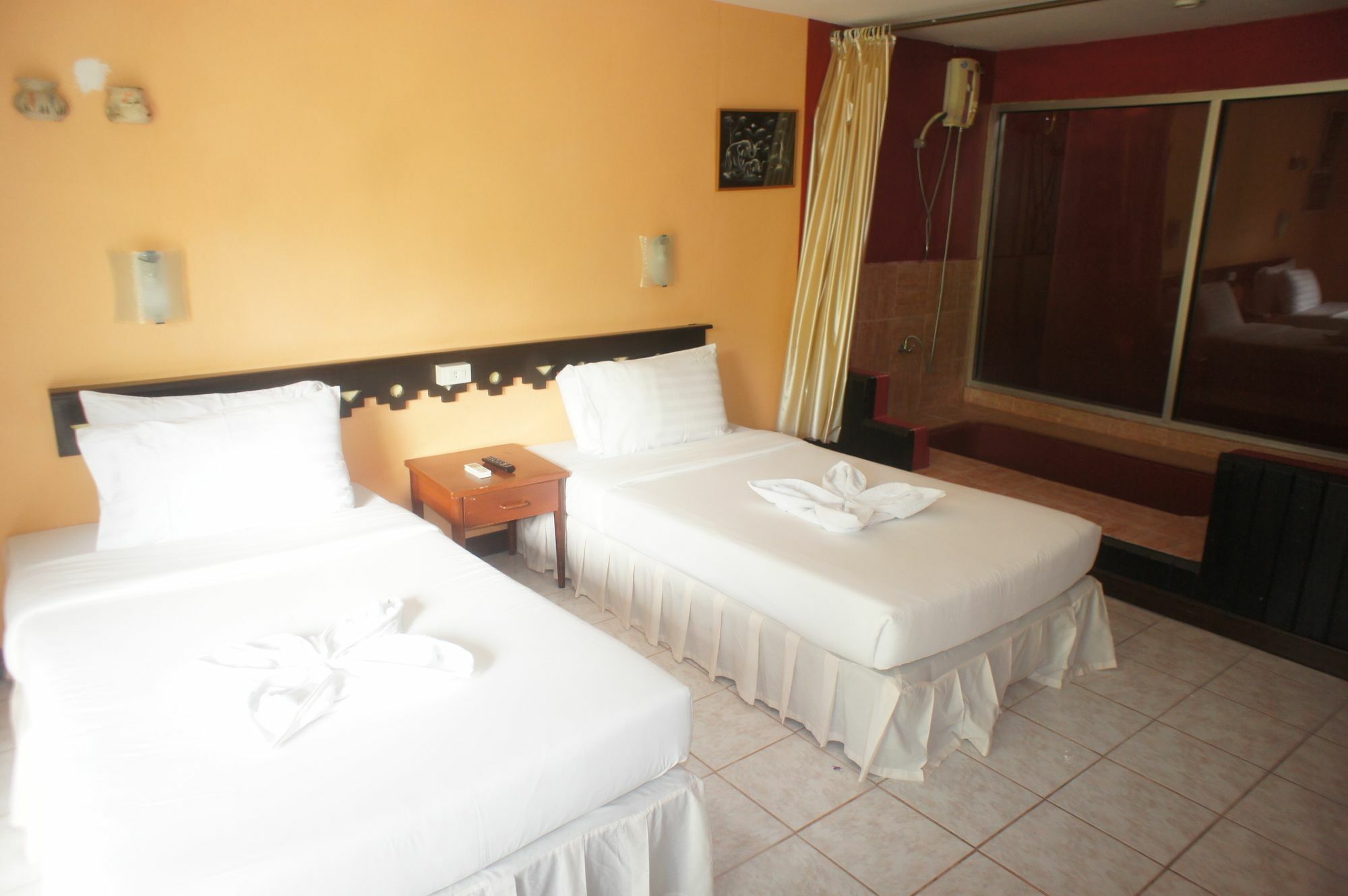 Lamai Chalet Szamuj-sziget Kültér fotó