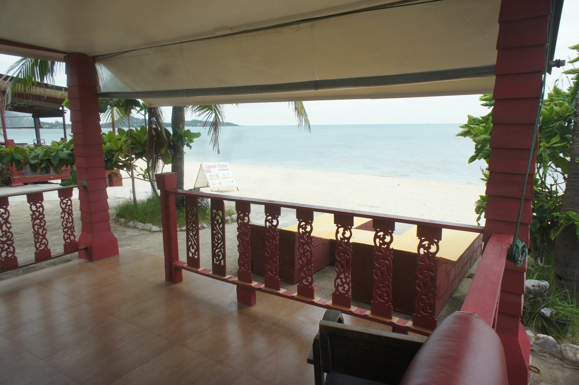 Lamai Chalet Szamuj-sziget Kültér fotó